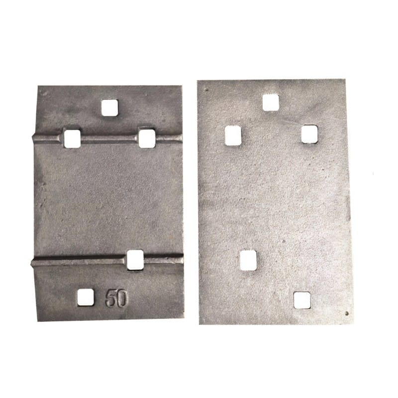 レールプレス部品の主な種類は何ですか?