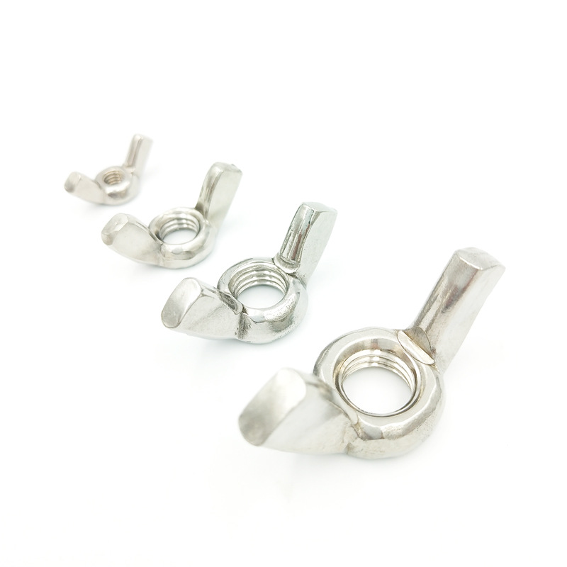 DIN 315 バタフライ ナットの機能は何ですか?