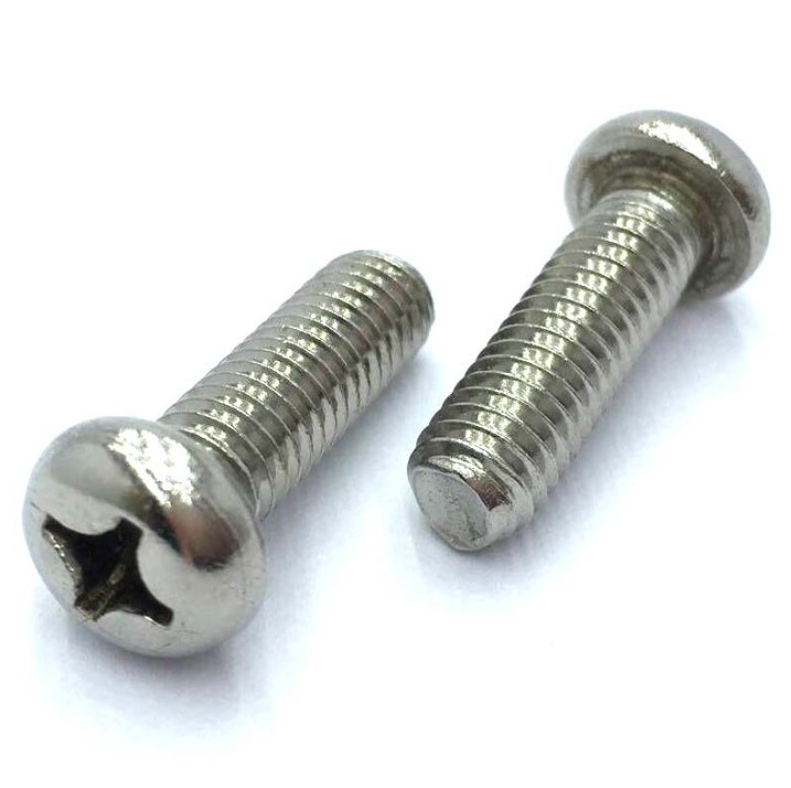 なべねじと皿ねじの主な違いは何ですか?