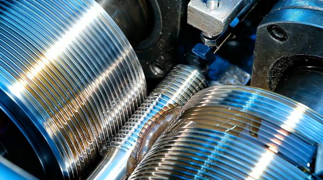 ねじ転造とは何ですか?