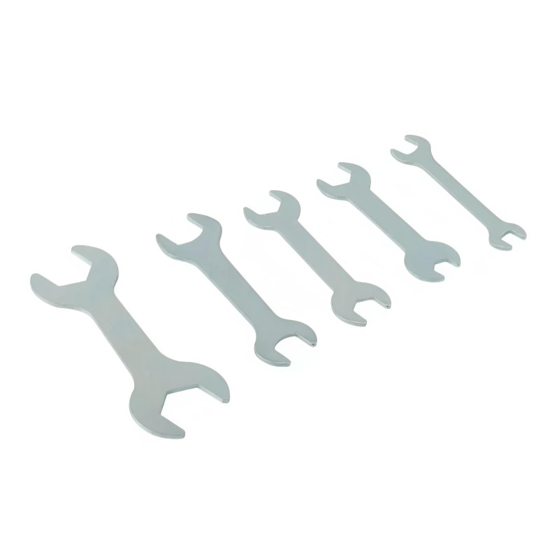 Hex Spannerフラットオープンエンドレンチ